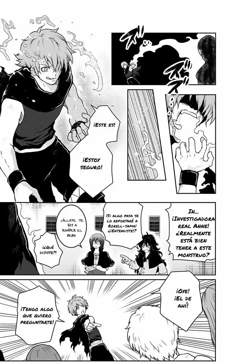 Makui No Risu capítulo 6, página 5