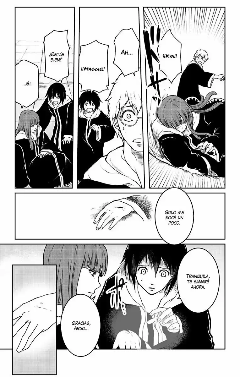 Makui No Risu capítulo 6, página 13