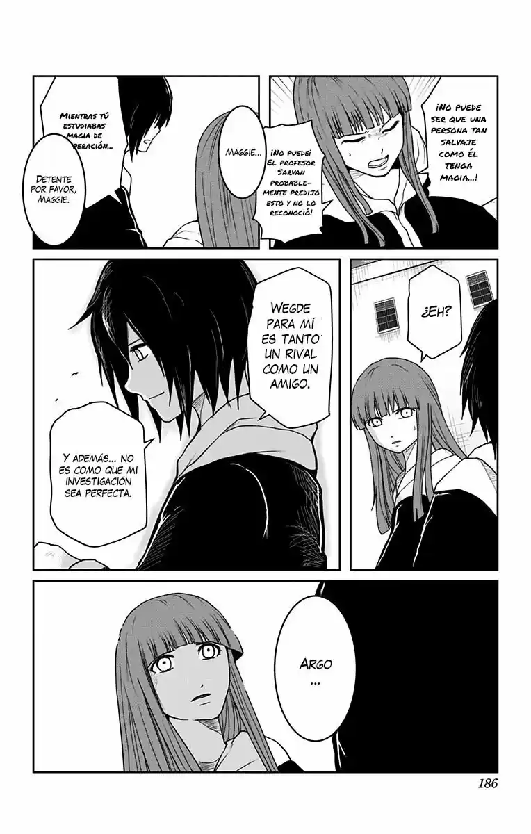Makui No Risu capítulo 6, página 14