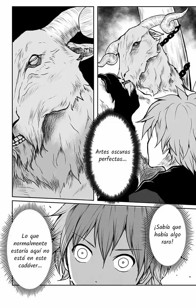 Makui No Risu capítulo 6, página 18