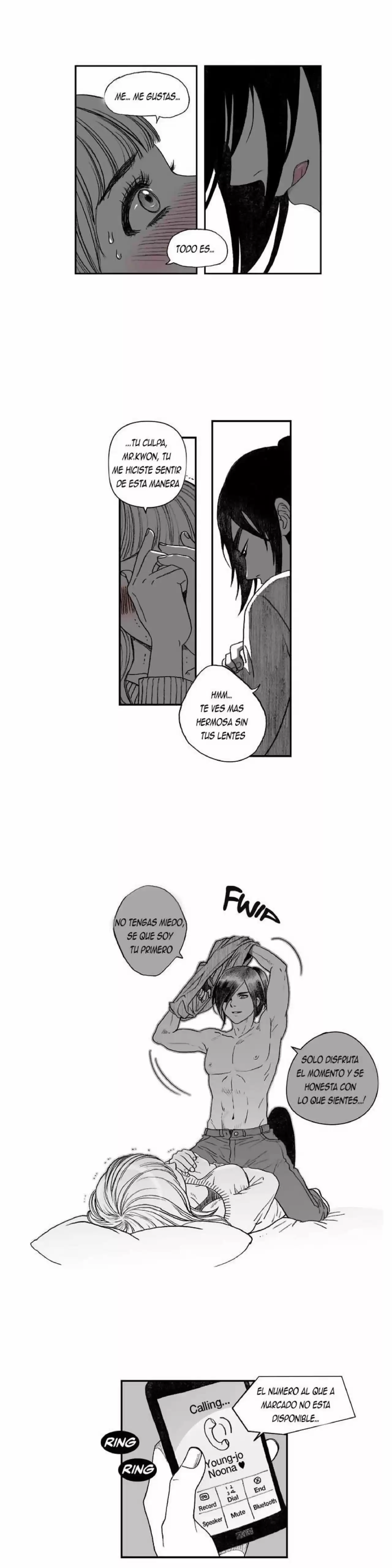 Mala Jefa capítulo 0, página 2