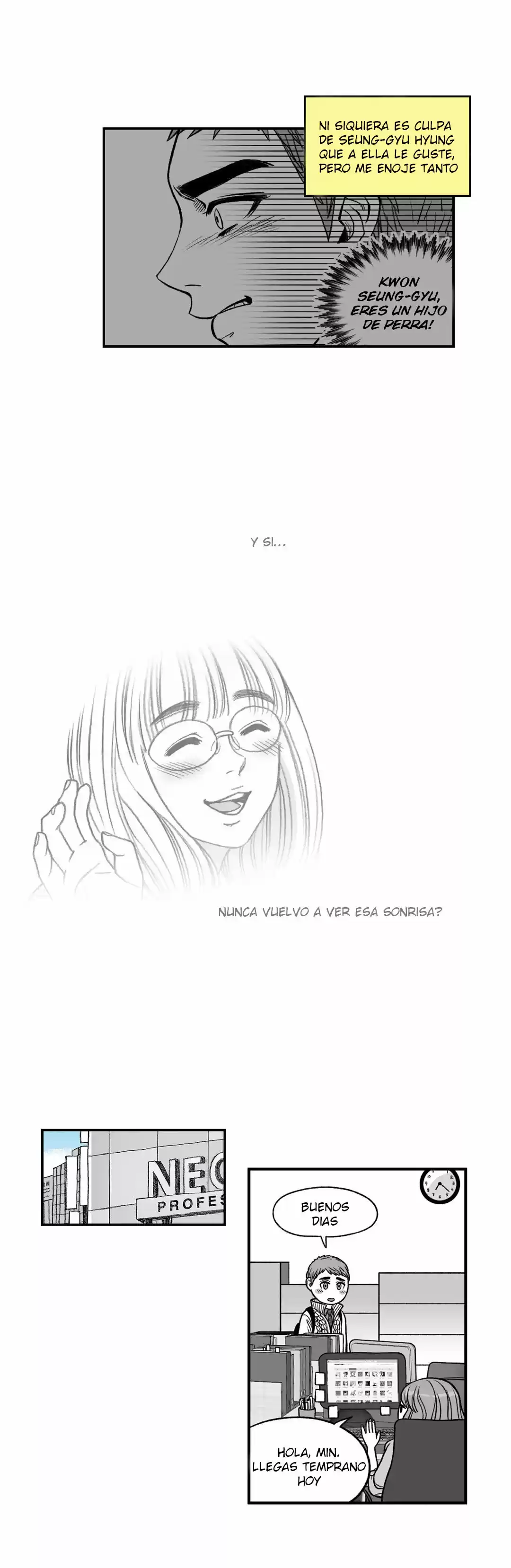 Mala Jefa capítulo 10, página 5