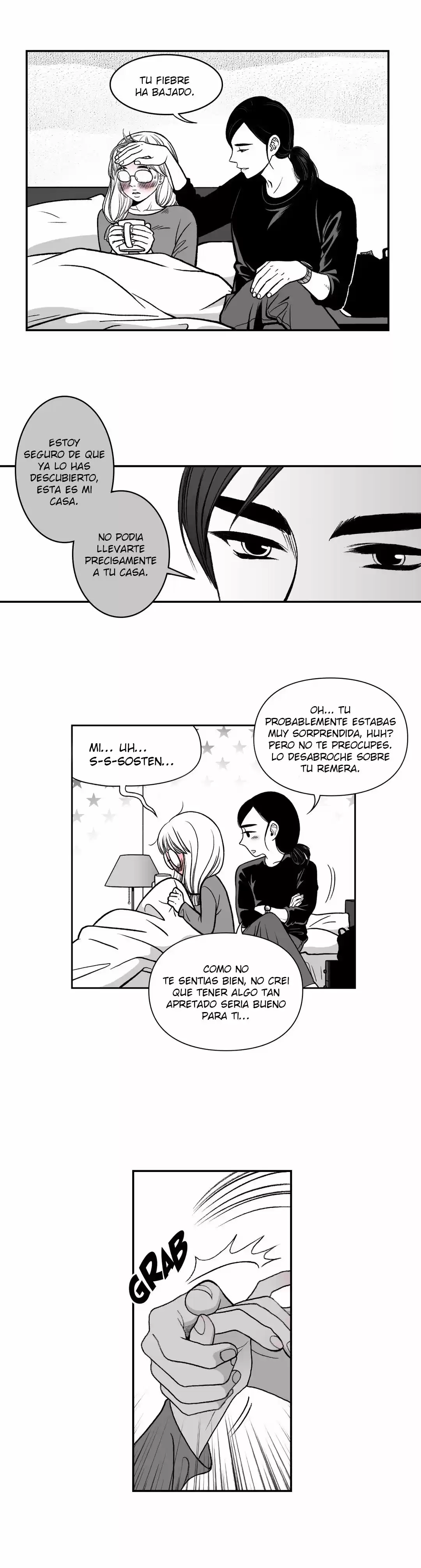 Mala Jefa capítulo 11, página 6