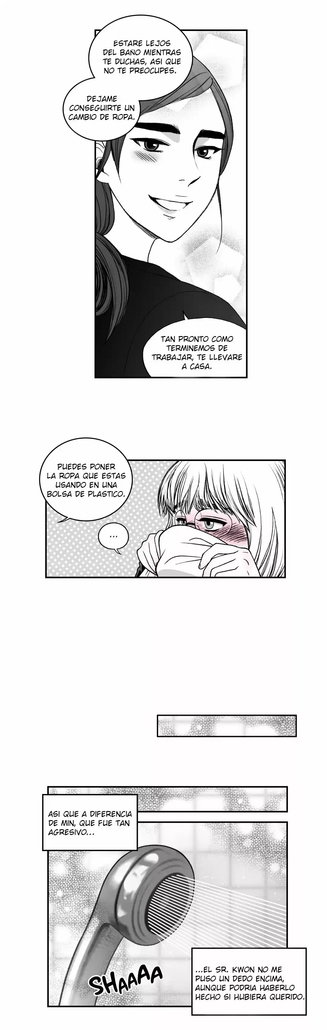 Mala Jefa capítulo 11, página 11