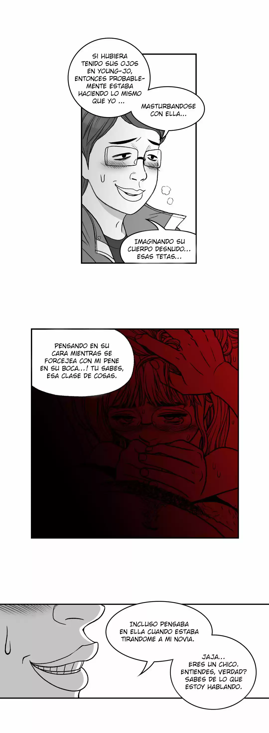 Mala Jefa capítulo 11, página 25