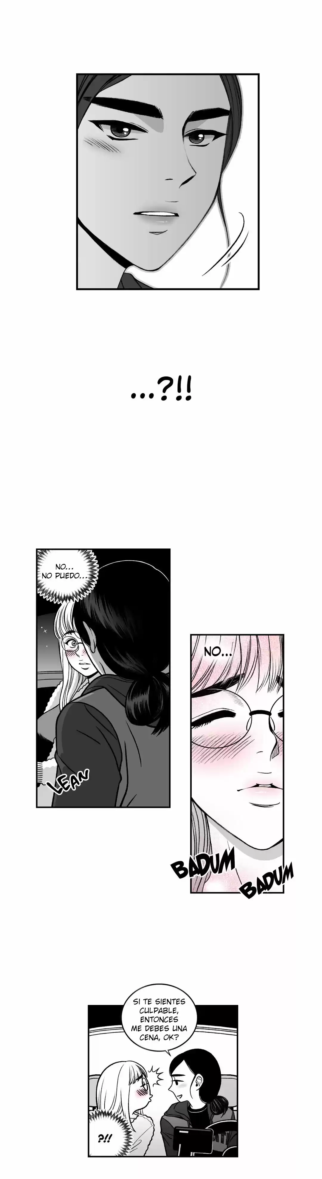 Mala Jefa capítulo 12, página 4
