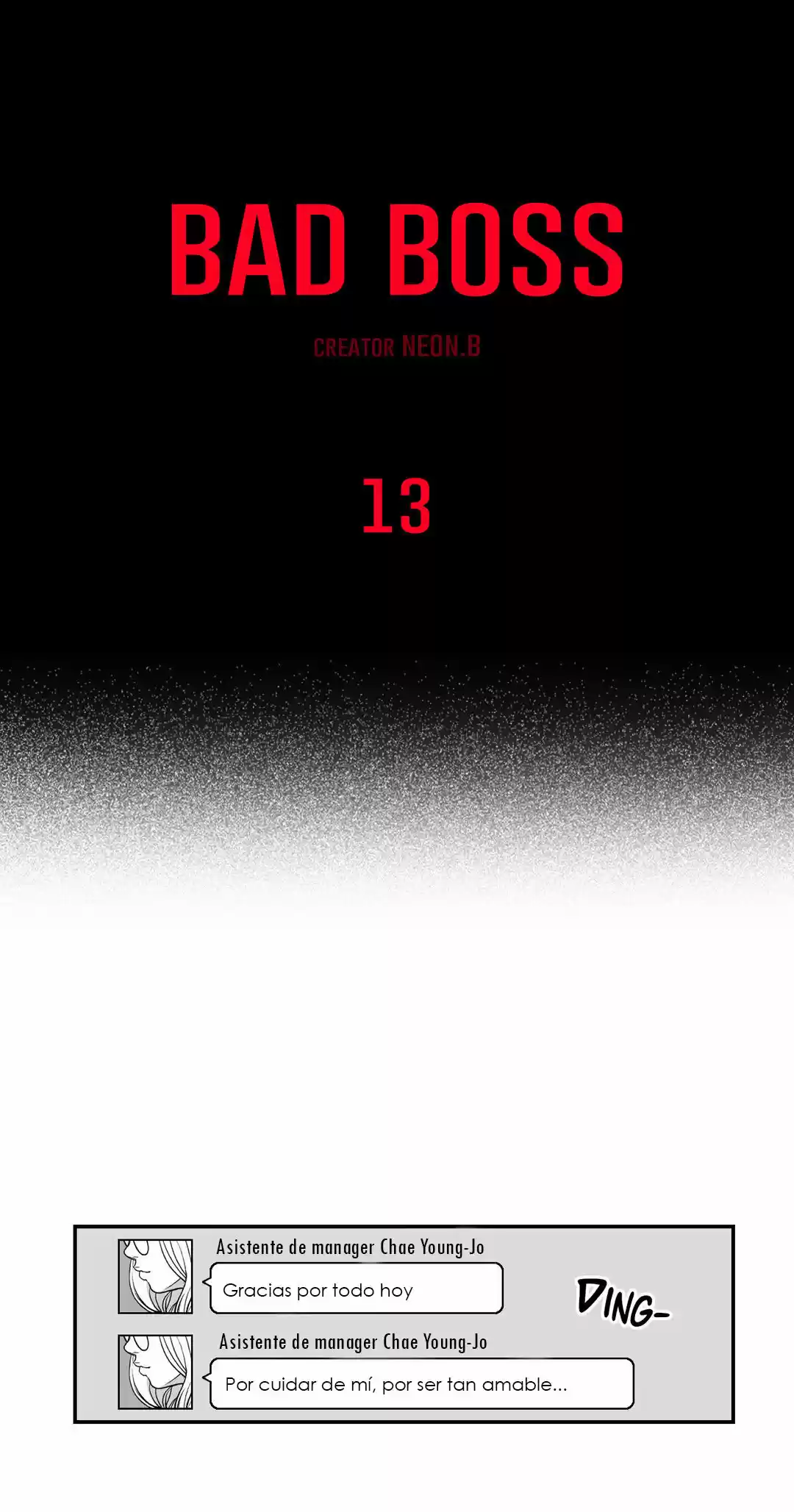 Mala Jefa capítulo 13, página 2
