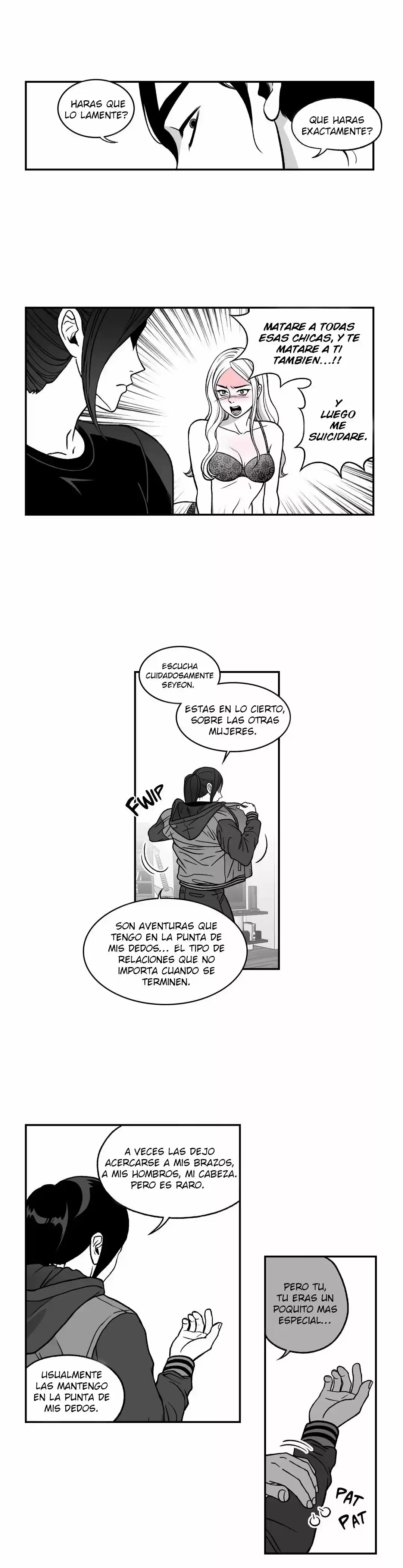 Mala Jefa capítulo 13, página 13