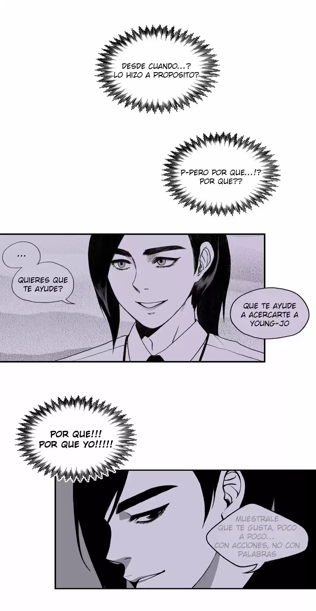 Mala Jefa capítulo 15, página 15