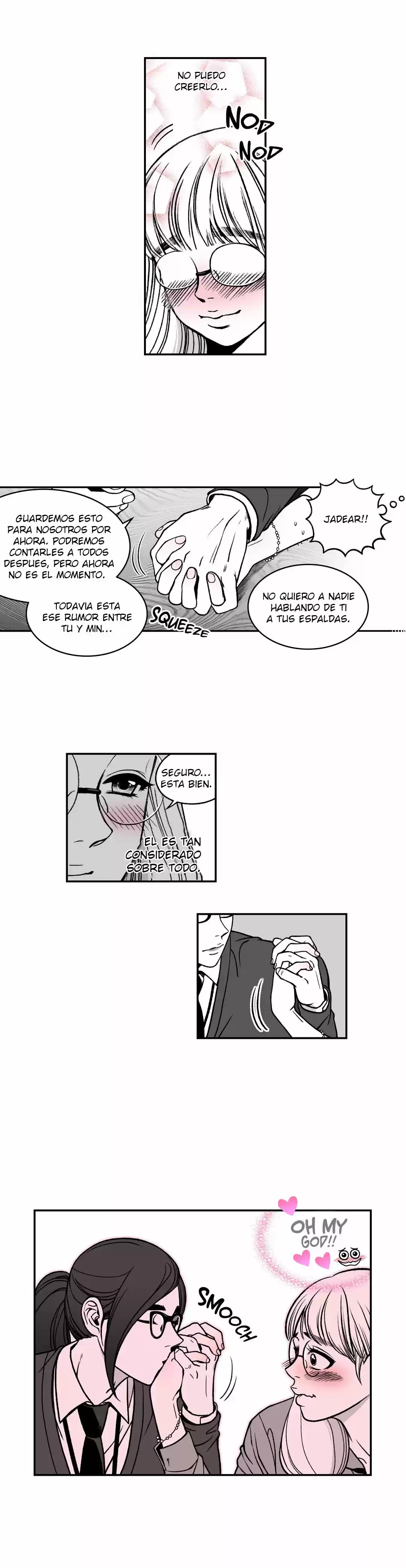 Mala Jefa capítulo 15, página 51