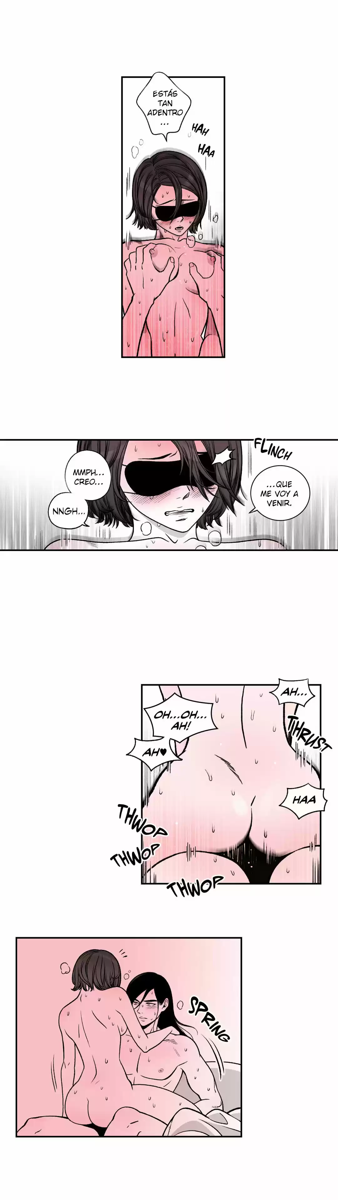 Mala Jefa capítulo 18, página 18