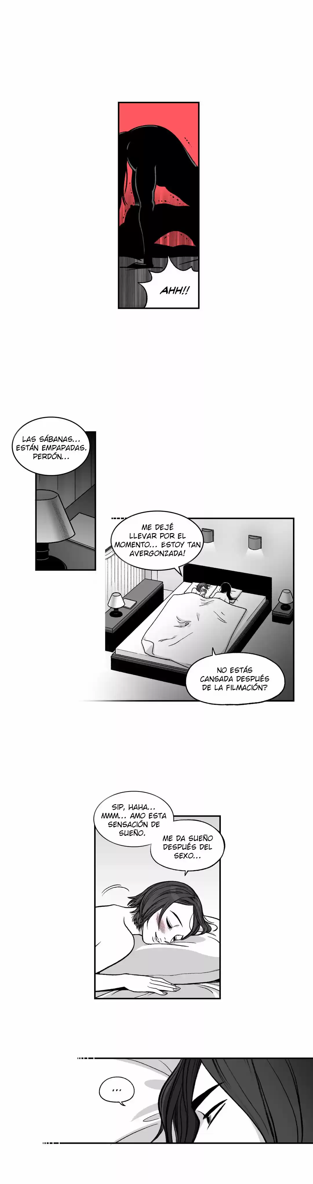 Mala Jefa capítulo 18, página 23