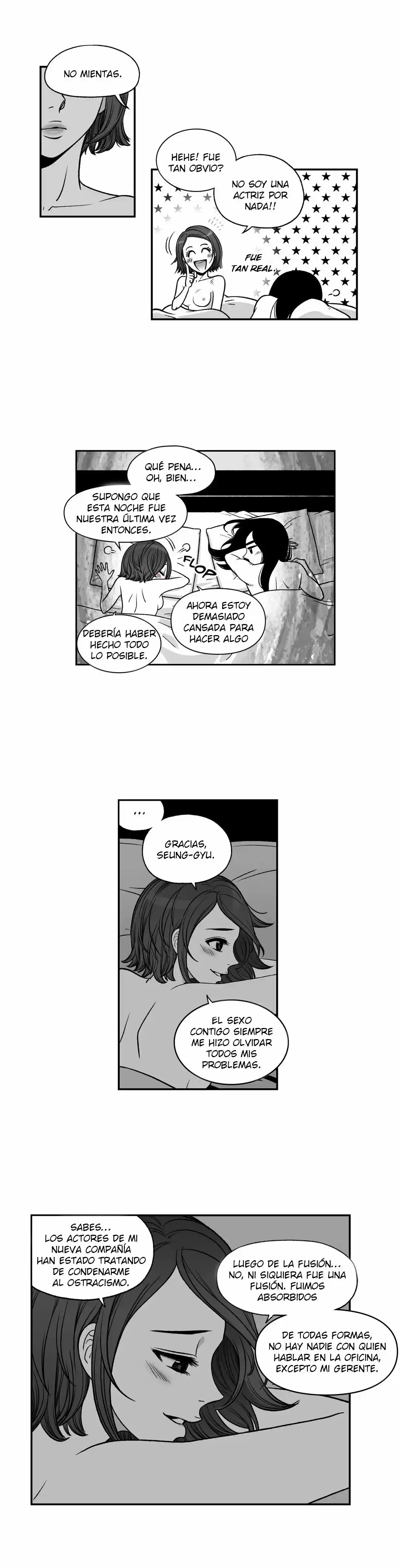 Mala Jefa capítulo 18, página 27