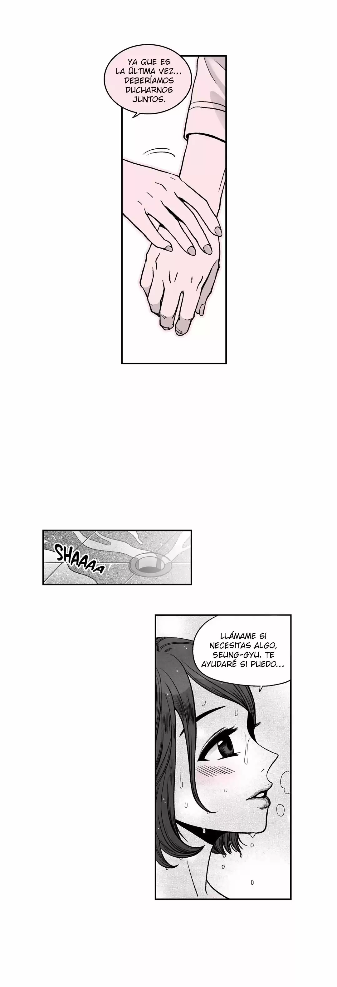 Mala Jefa capítulo 18, página 30