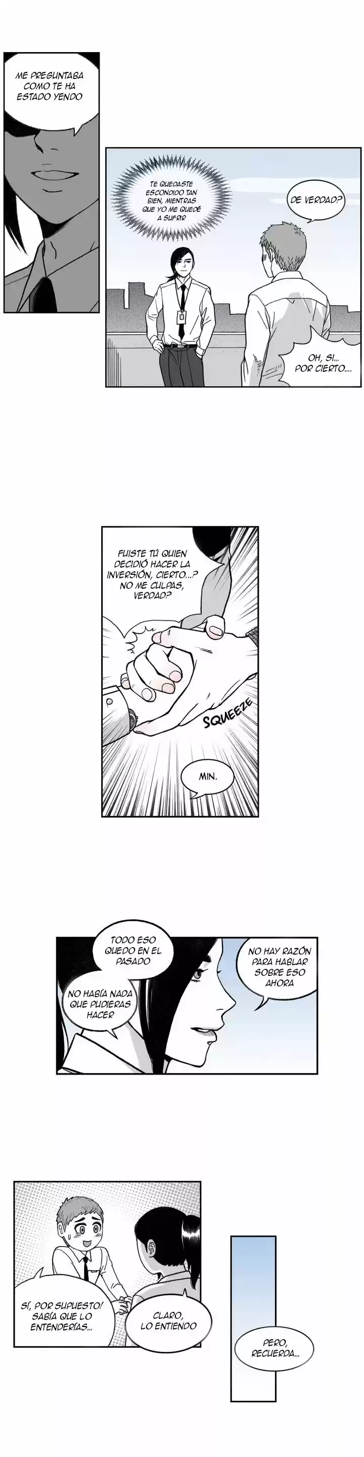 Mala Jefa capítulo 2, página 2