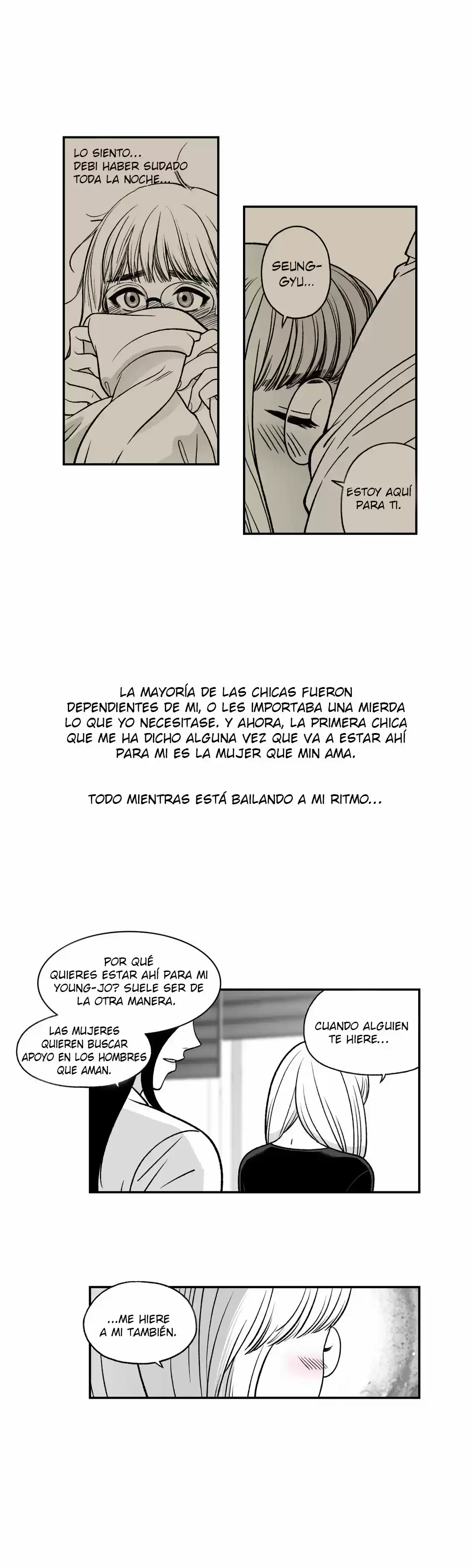 Mala Jefa capítulo 20, página 26