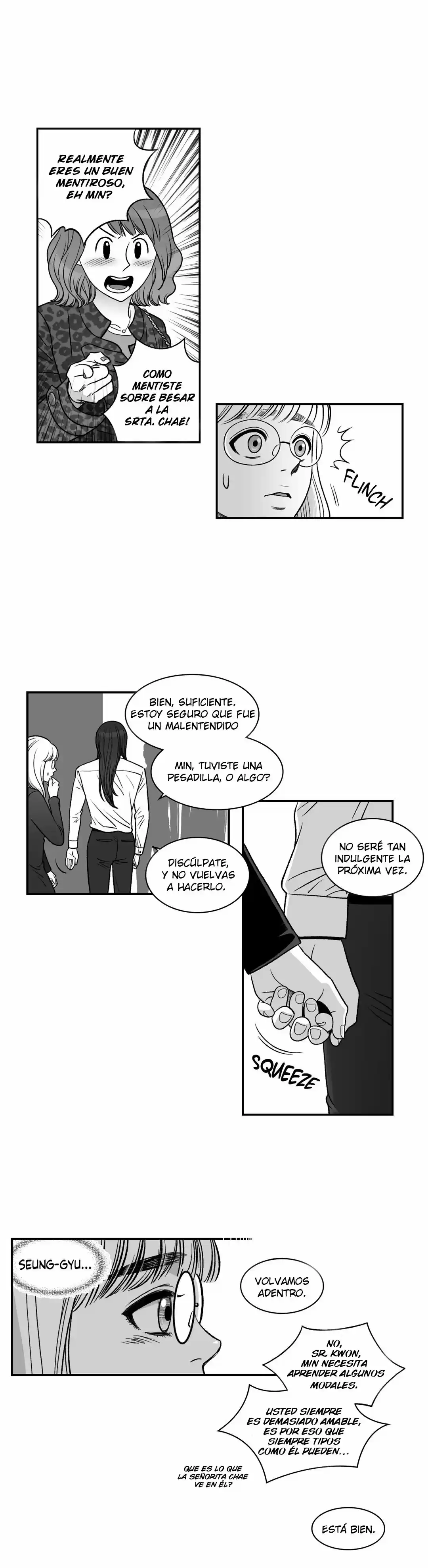 Mala Jefa capítulo 20, página 50