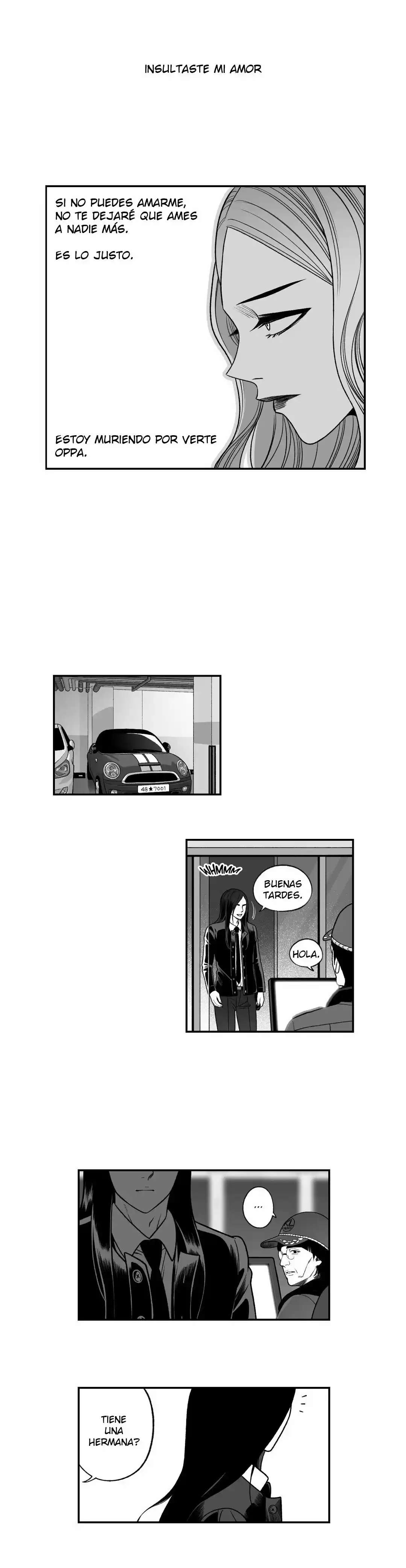 Mala Jefa capítulo 22, página 10