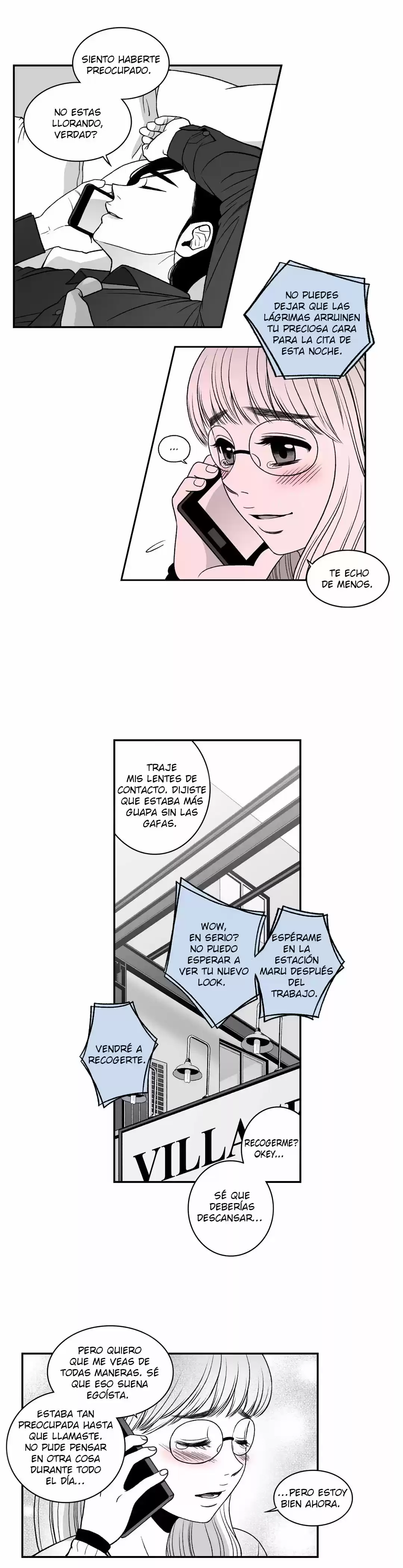 Mala Jefa capítulo 24, página 37