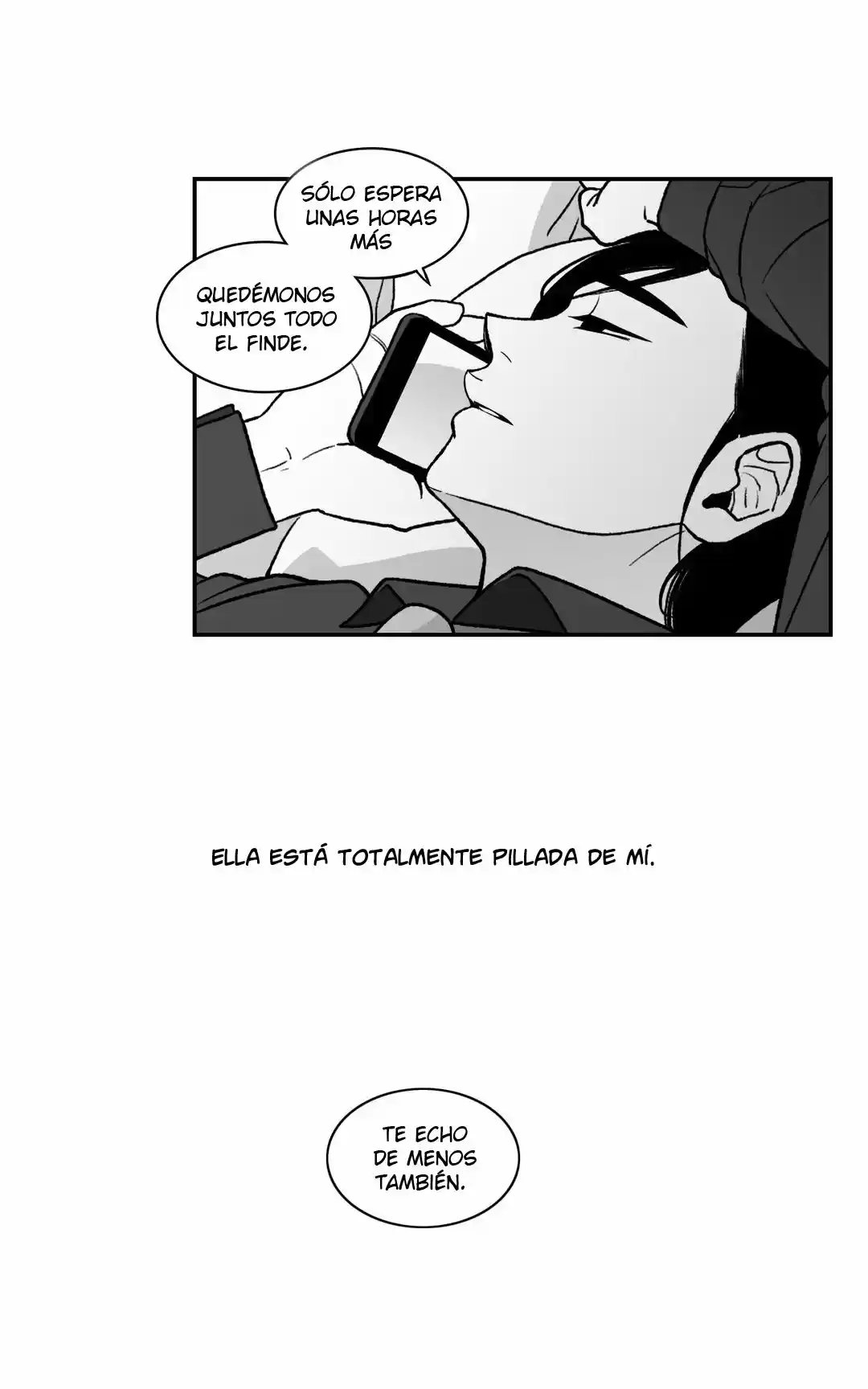 Mala Jefa capítulo 24, página 40