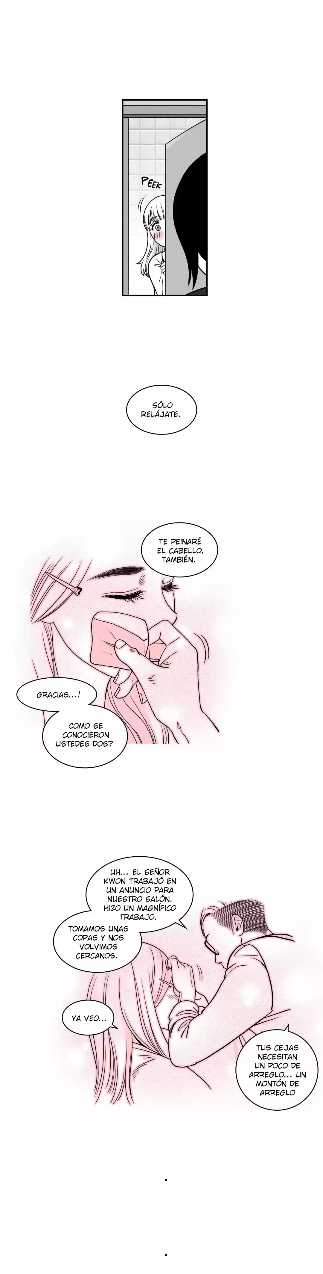 Mala Jefa capítulo 25, página 21