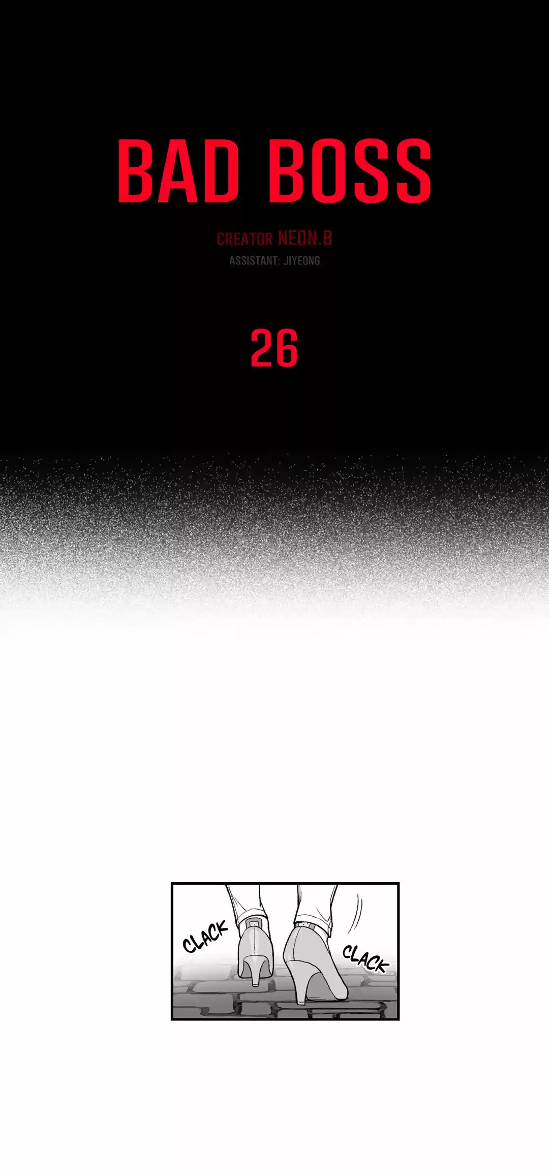 Mala Jefa capítulo 26, página 4
