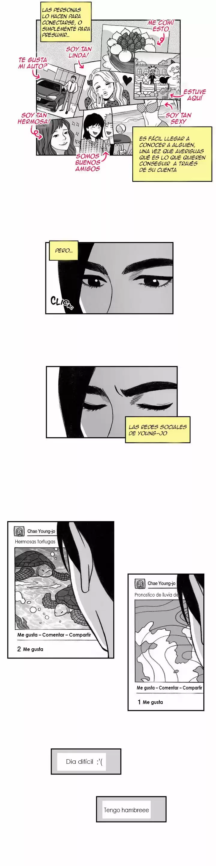 Mala Jefa capítulo 3, página 2
