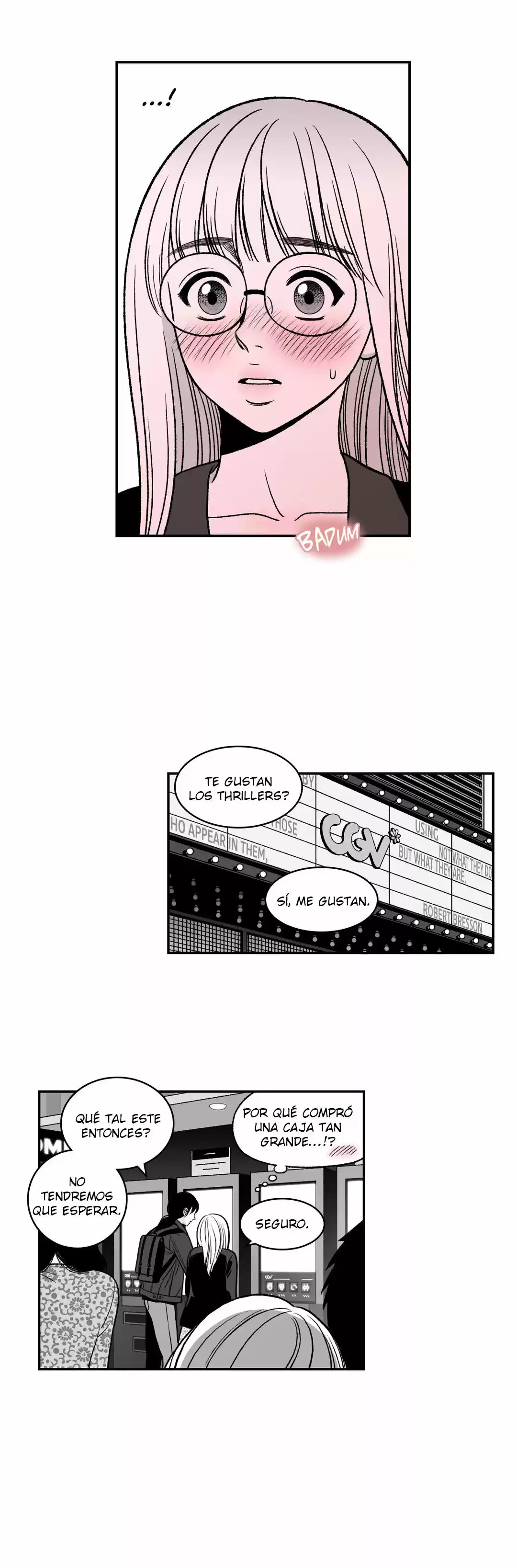 Mala Jefa capítulo 30, página 31