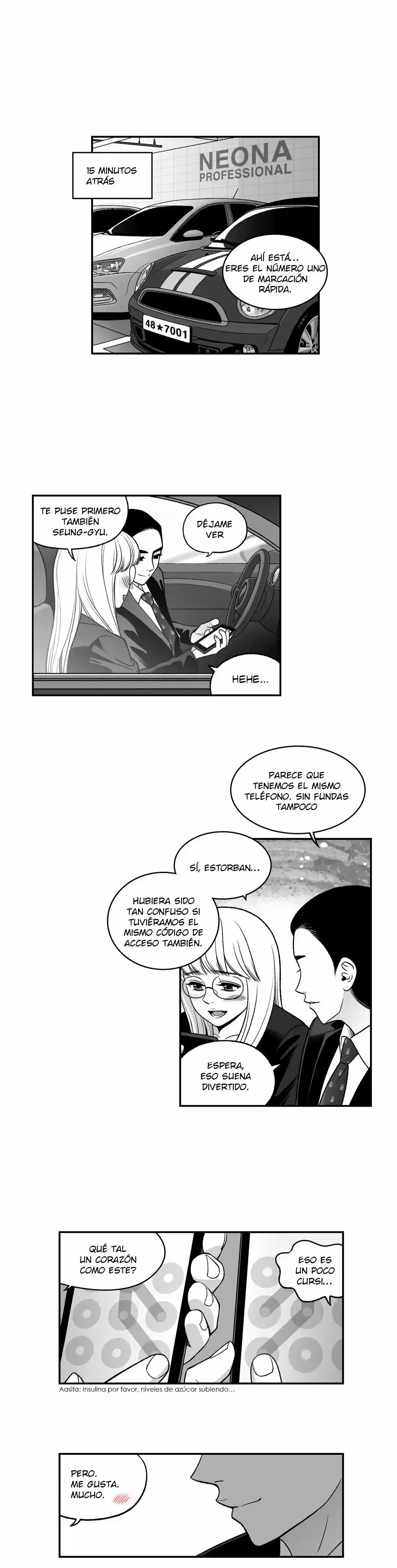 Mala Jefa capítulo 31, página 16