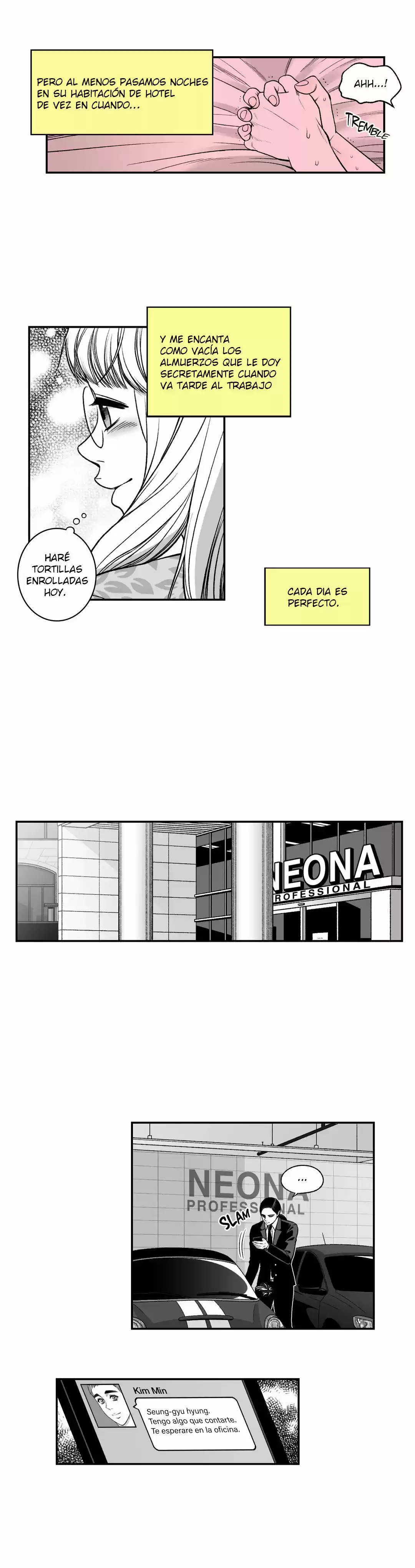 Mala Jefa capítulo 32, página 22