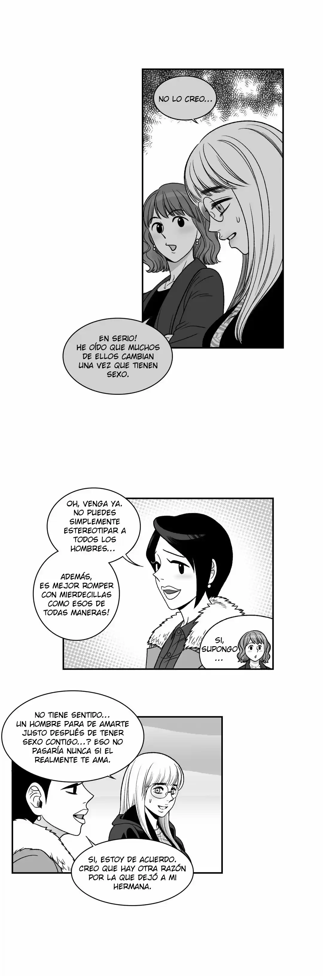 Mala Jefa capítulo 33, página 9