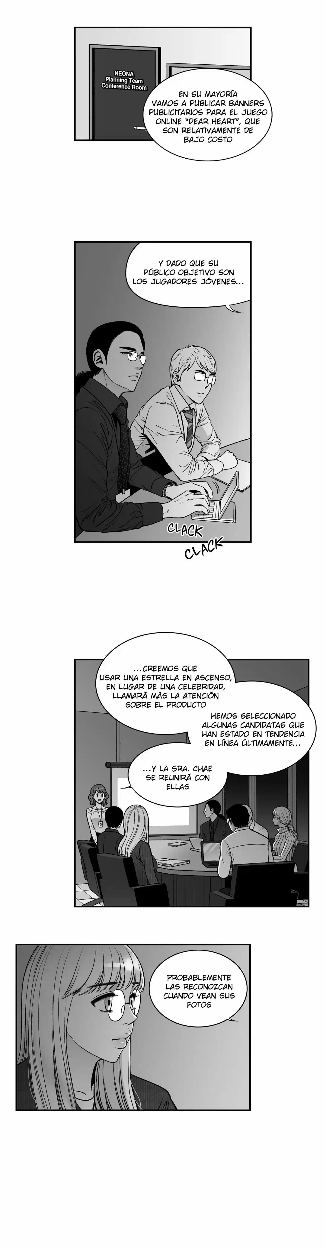 Mala Jefa capítulo 43, página 5