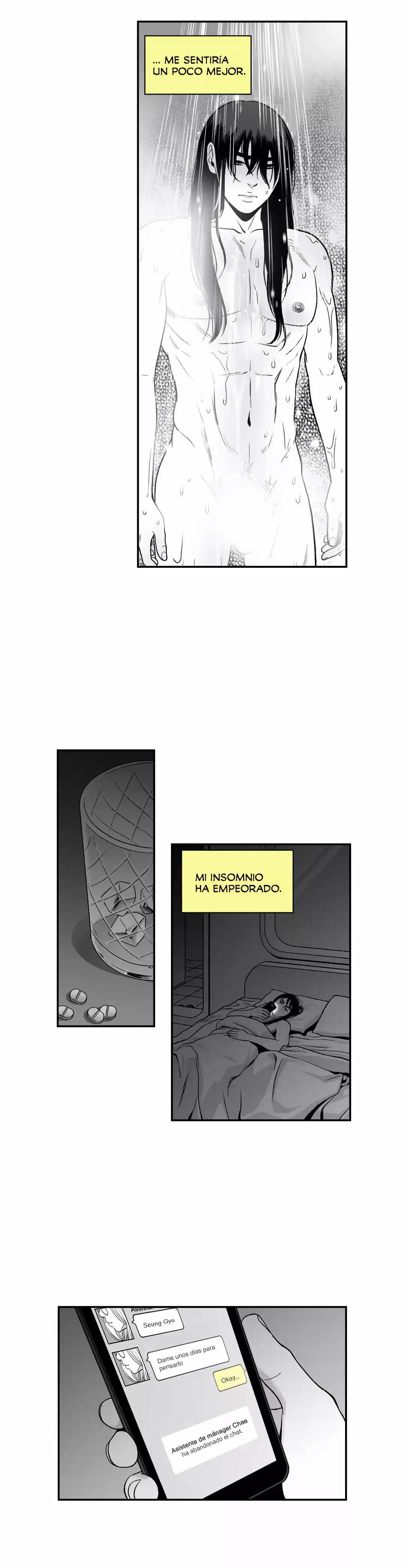 Mala Jefa capítulo 44, página 33