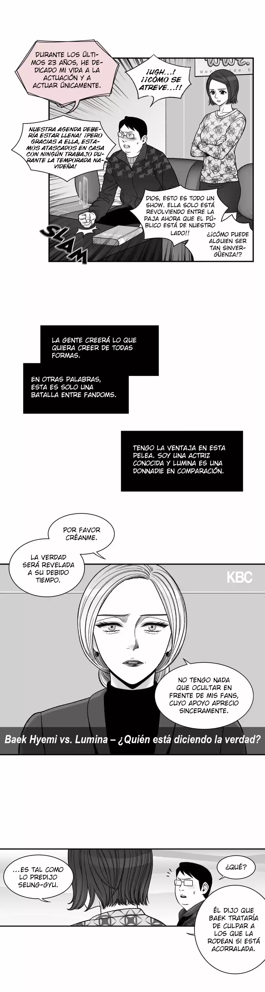 Mala Jefa capítulo 47, página 12