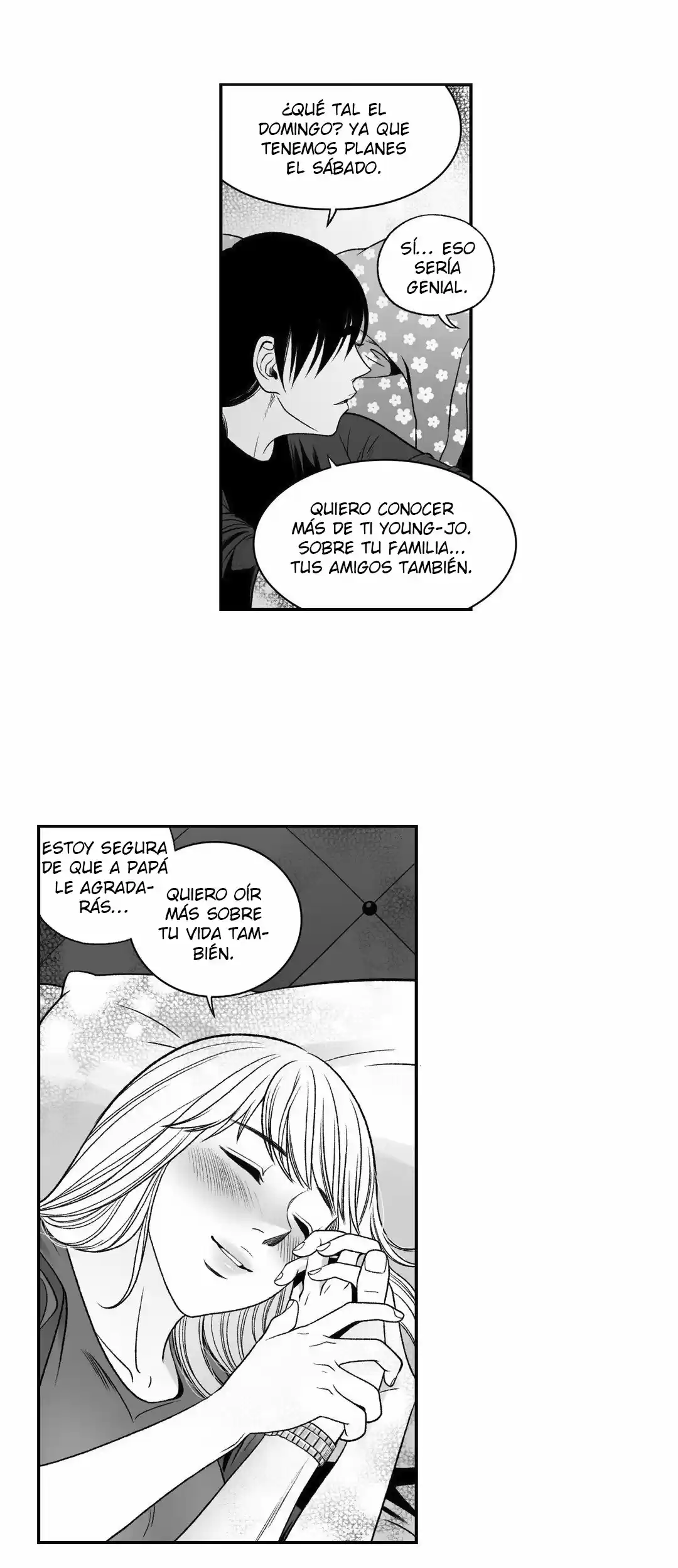 Mala Jefa capítulo 47, página 30