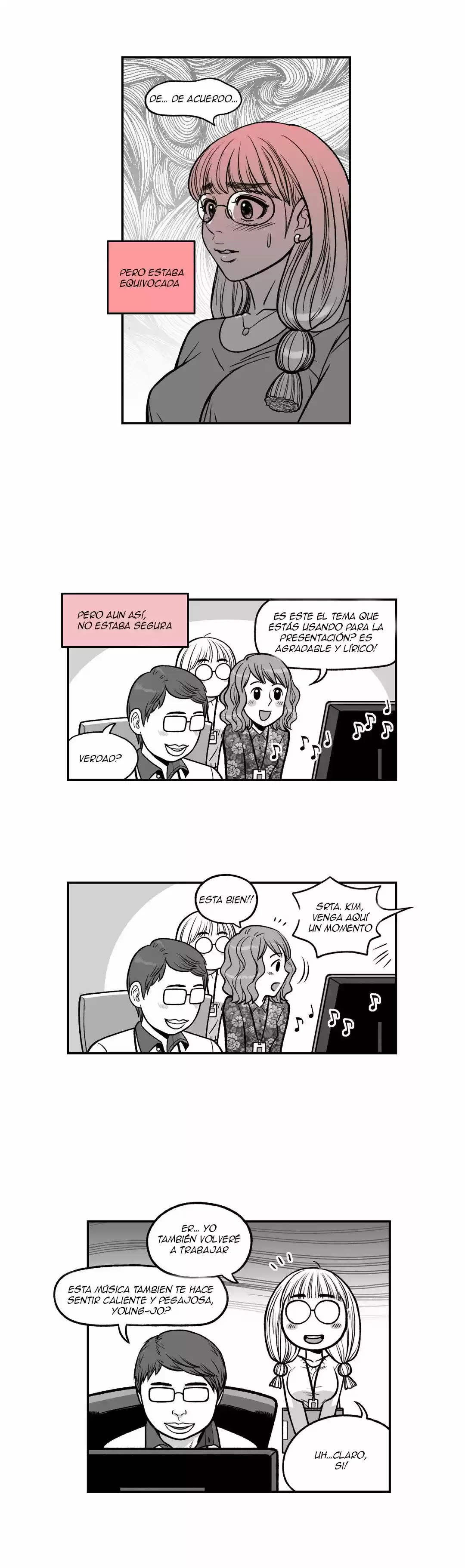Mala Jefa capítulo 5, página 9