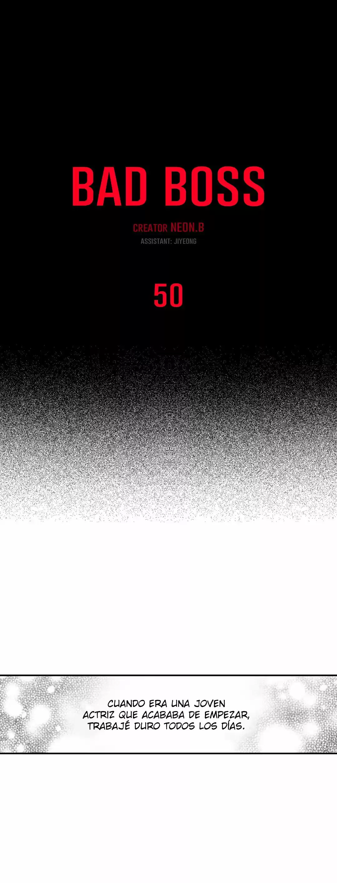 Mala Jefa capítulo 50, página 2