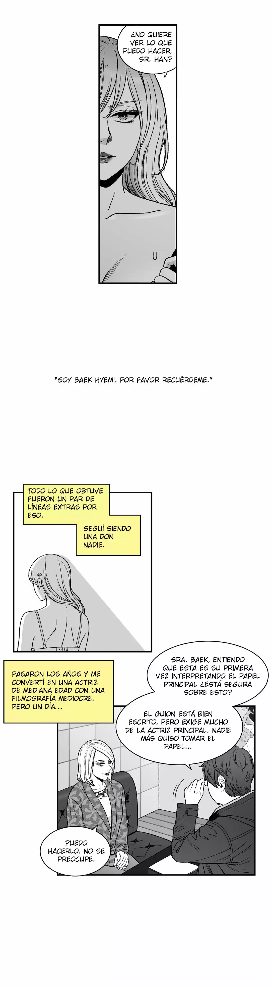 Mala Jefa capítulo 50, página 9
