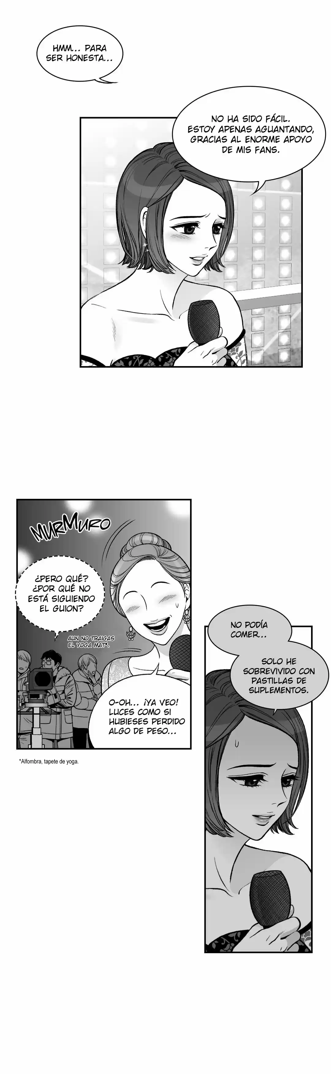 Mala Jefa capítulo 52, página 7