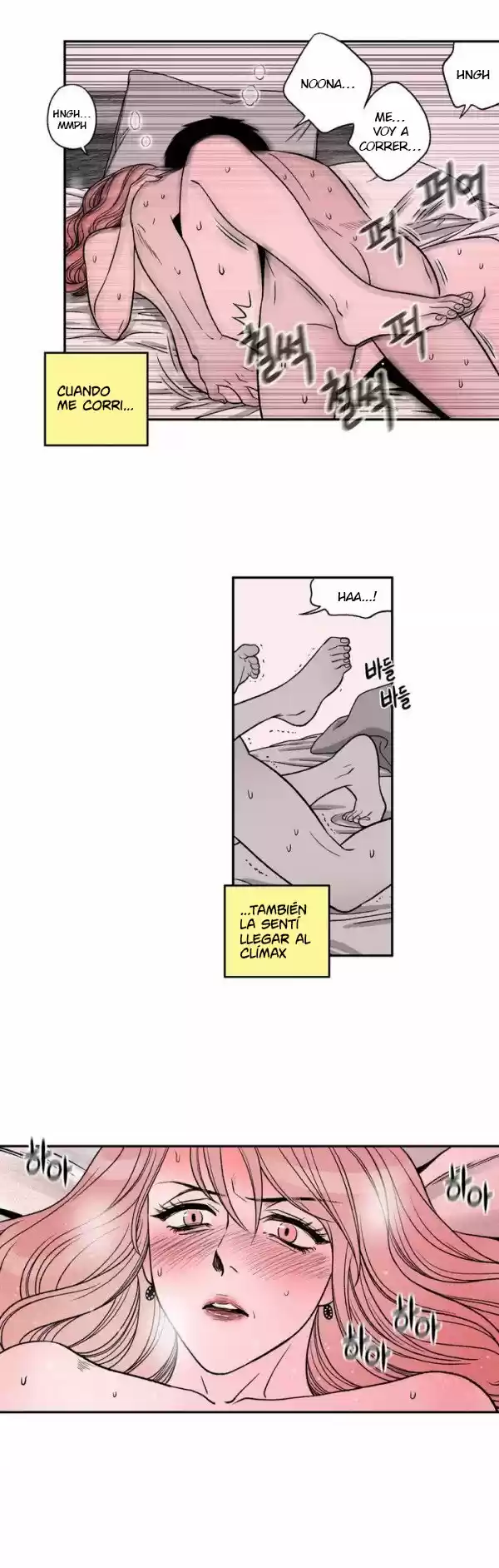 Mala Jefa capítulo 54, página 12