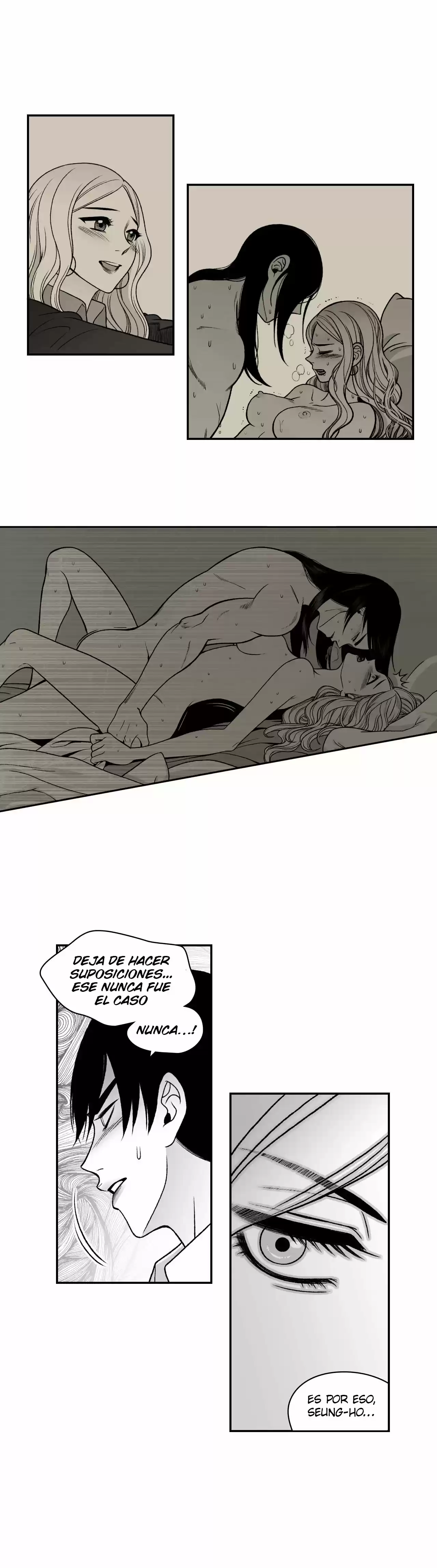 Mala Jefa capítulo 55, página 42