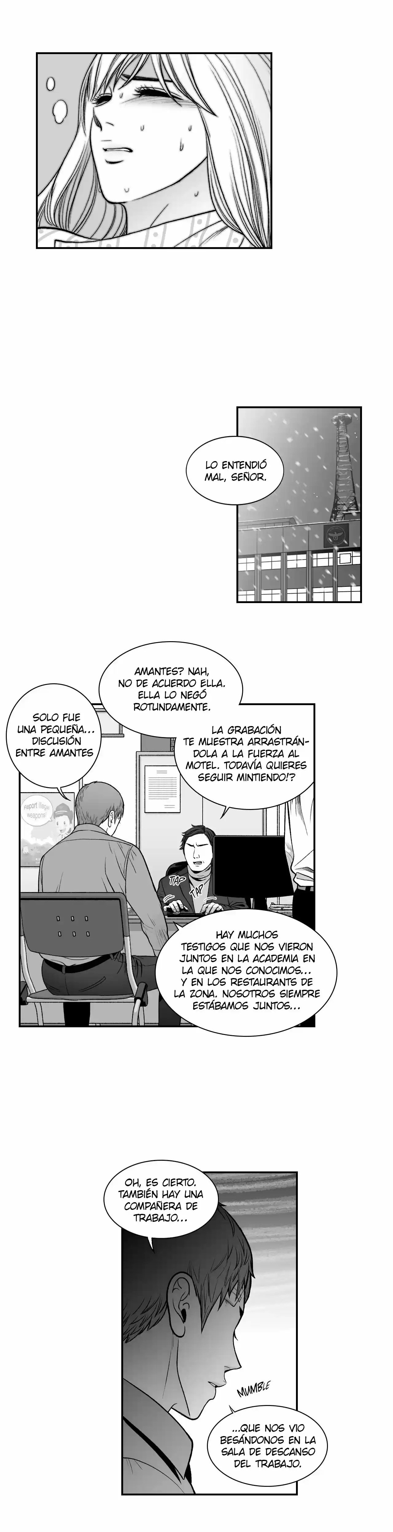 Mala Jefa capítulo 56, página 7