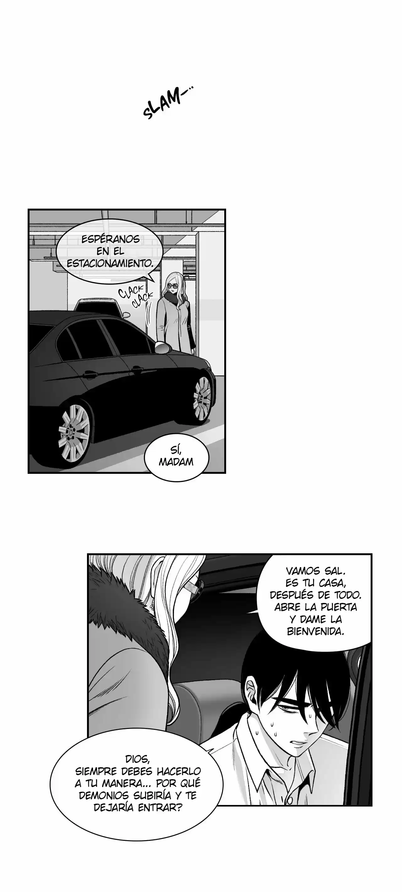 Mala Jefa capítulo 56, página 14