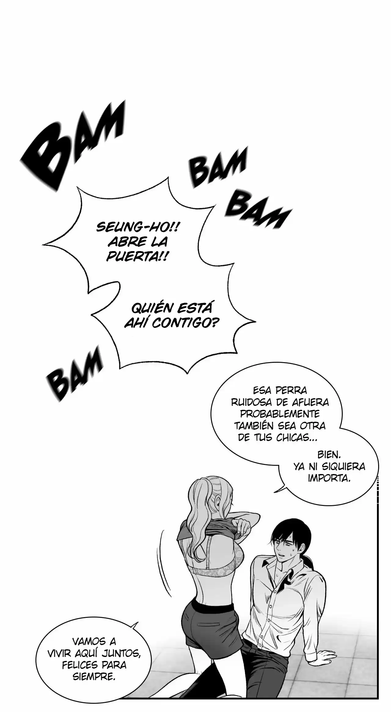 Mala Jefa capítulo 56, página 44