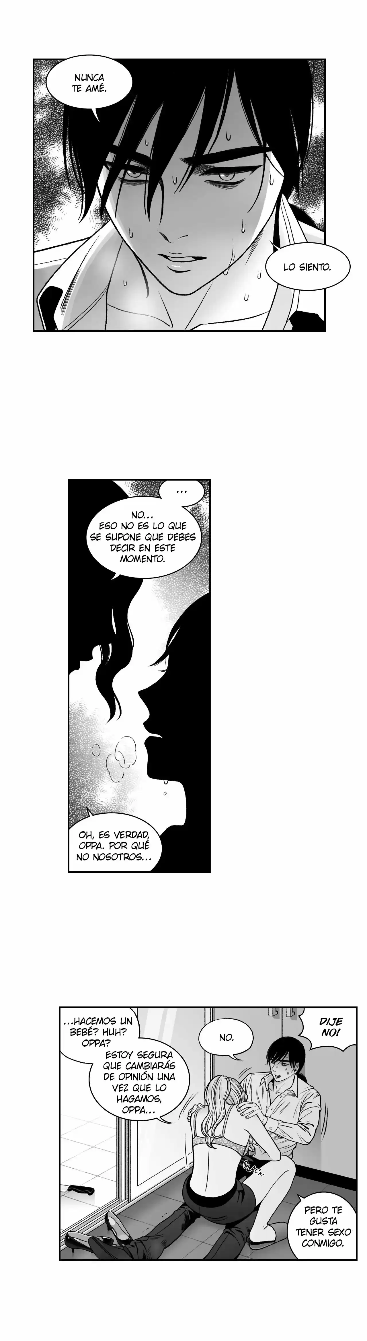 Mala Jefa capítulo 57, página 10