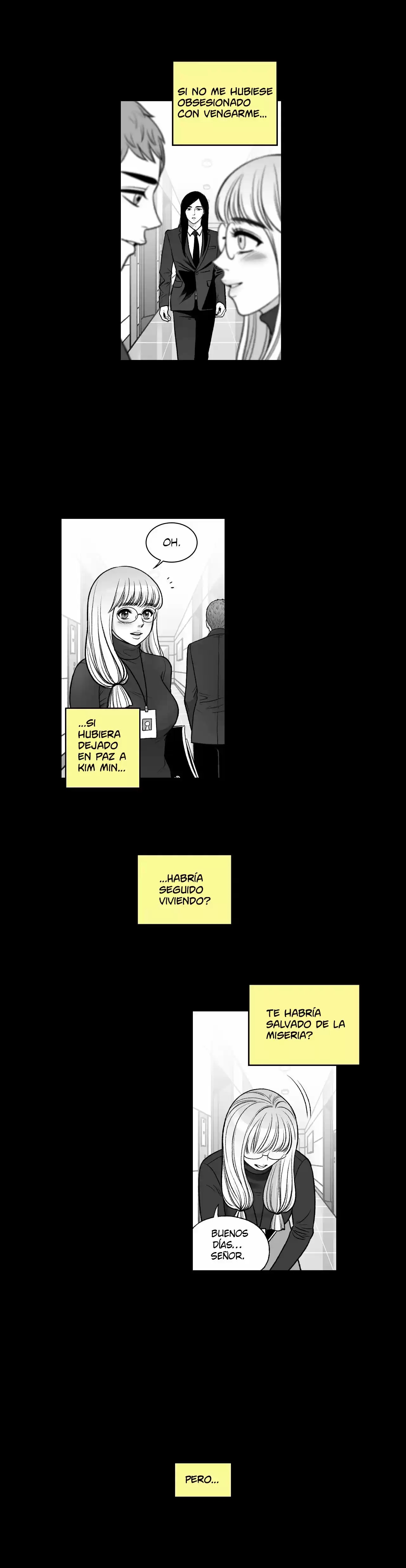 Mala Jefa capítulo 57, página 49