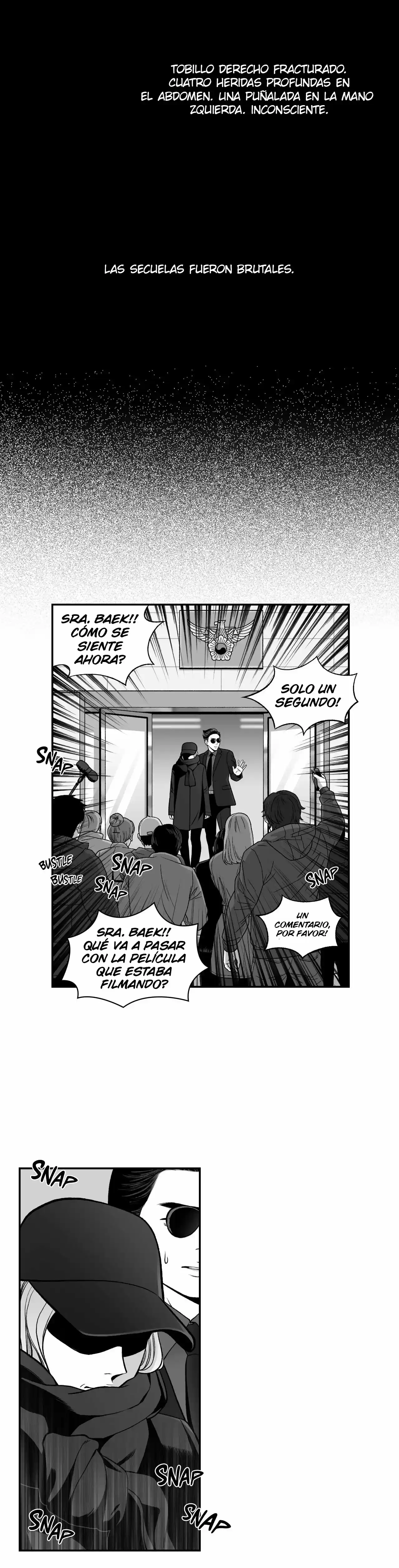Mala Jefa capítulo 58, página 5