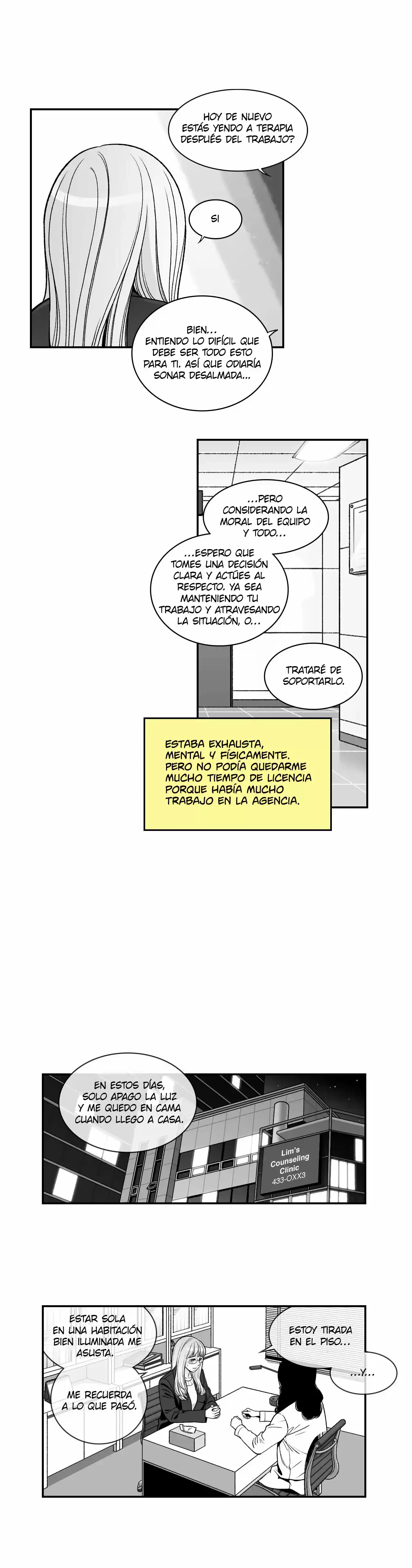 Mala Jefa capítulo 58, página 16