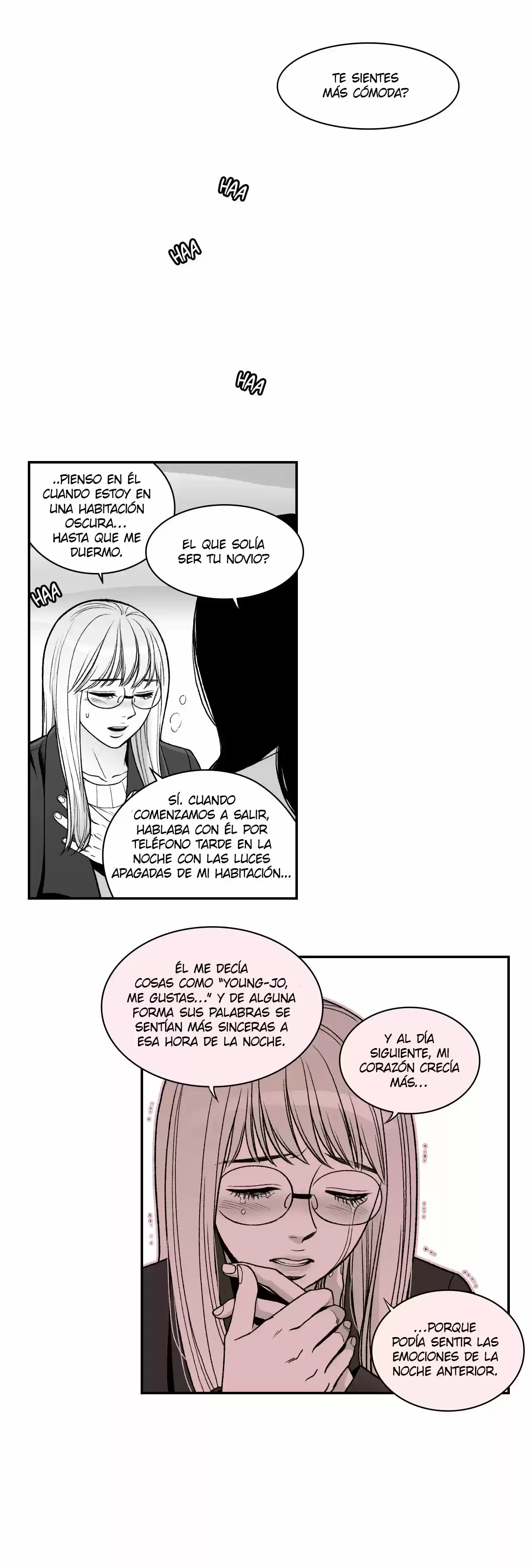 Mala Jefa capítulo 58, página 19