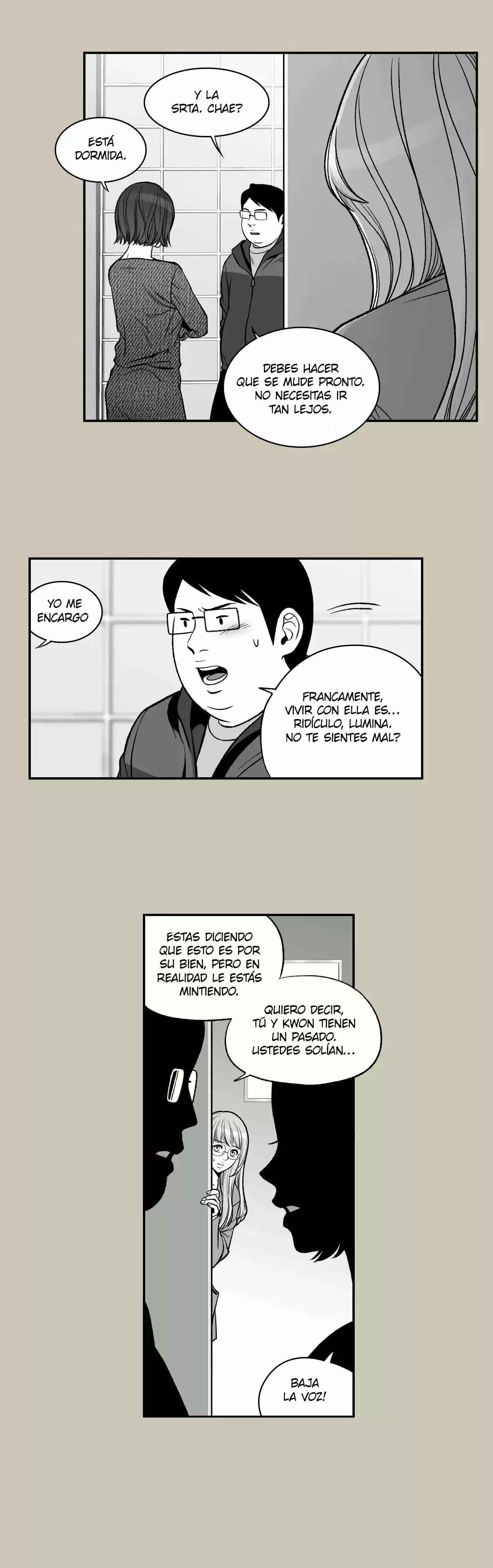 Mala Jefa capítulo 58, página 25